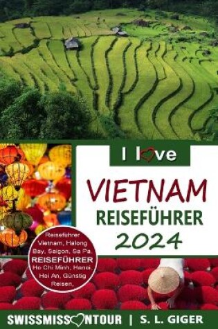 Cover of I love Vietnam Reiseführer