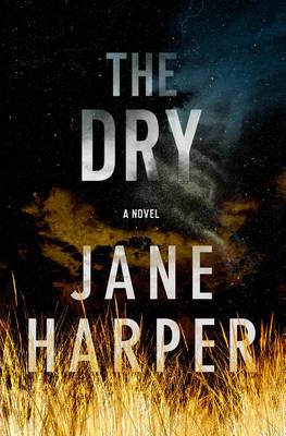 Book cover for The Dry