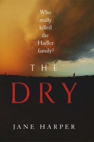 Cover of The Dry