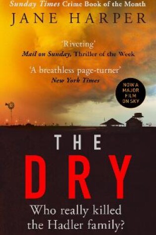 Cover of The Dry