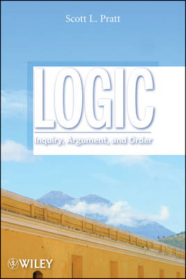 Book cover for Logic