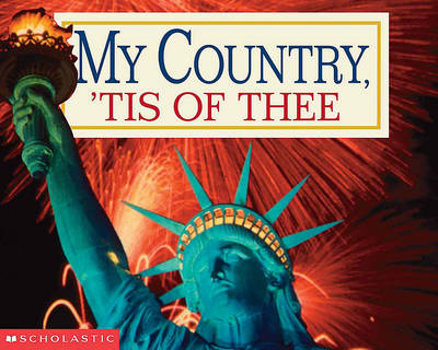 Book cover for My Country 'tis of Thee