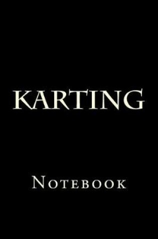 Cover of Karting