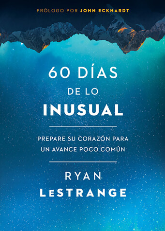 Book cover for 60 dias de lo inusual