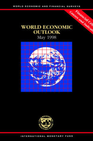 Cover of World Economic Outlook  May 1998