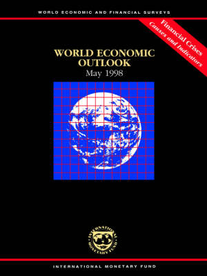 Book cover for World Economic Outlook  May 1998