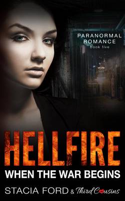 Book cover for Hellfire - When the War Begins