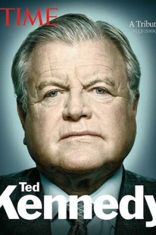 Cover of "Time" Ted Kennedy