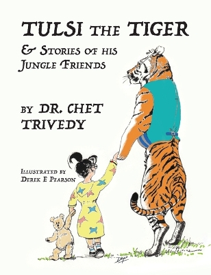 Cover of Tulsi the Tiger