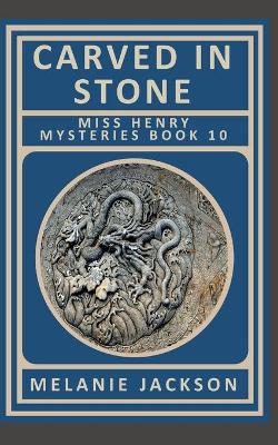 Book cover for Carved in Stone