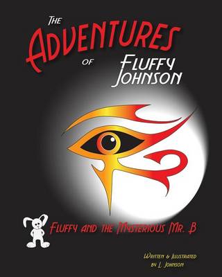 Book cover for The Adventures of Fluffy Johnson