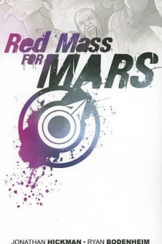 Cover of A Red Mass For Mars