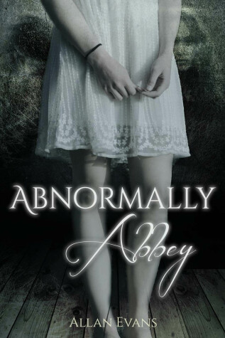 Book cover for Abnormally Abbey