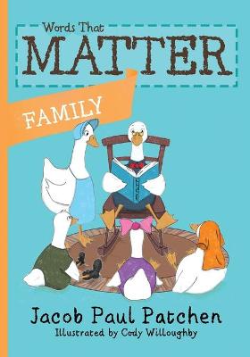 Book cover for Family