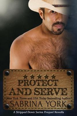 Book cover for Protect and Serve