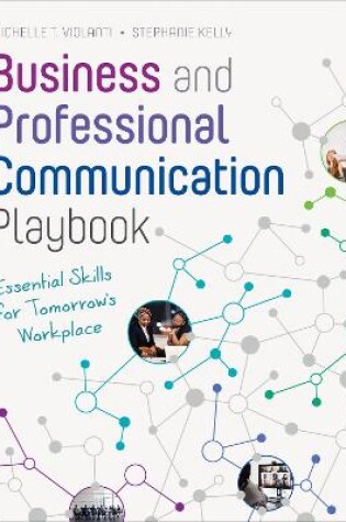 Cover of Business and Professional Communication Playbook