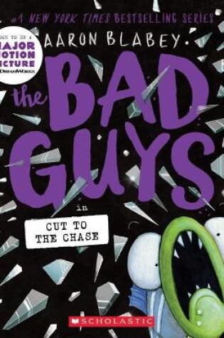 Cover of The Bad Guys in Cut to the Chase
