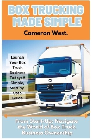 Cover of Box Trucking Made Simple