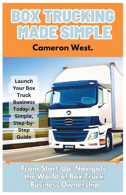 Book cover for Box Trucking Made Simple