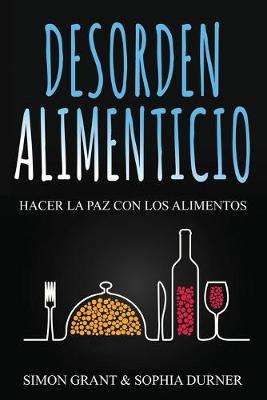 Book cover for Desorden Alimenticio