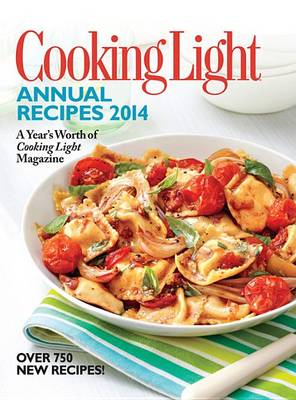 Cover of Cooking Light Annual Recipes