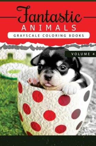 Cover of Fantastic Animals Book 4