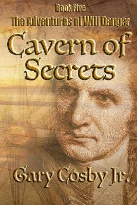 Book cover for Cavern Of Secrets