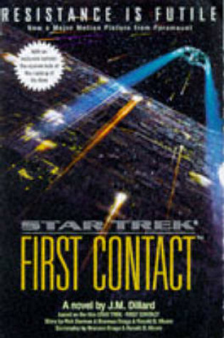 Cover of First Contact