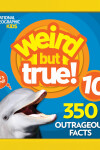 Book cover for Weird But True 10