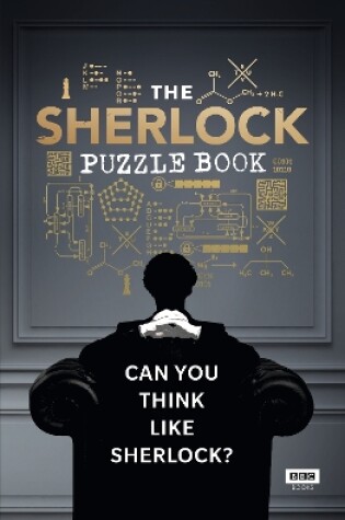Cover of Sherlock: The Puzzle Book