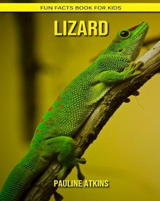 Book cover for Lizard