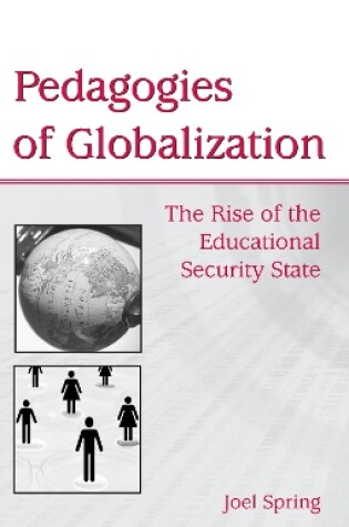 Cover of Pedagogies of Globalization