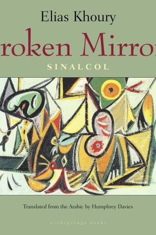 Cover of Broken Mirrors