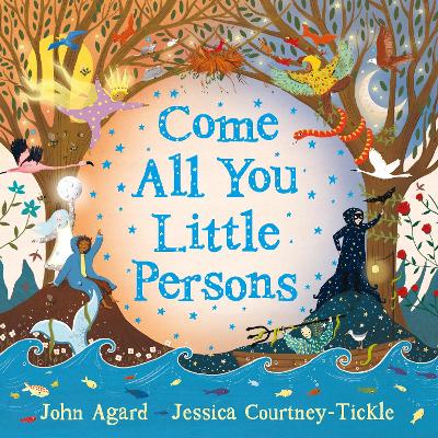 Book cover for Come All You Little Persons