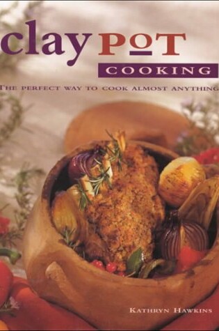 Cover of Claypot Cooking