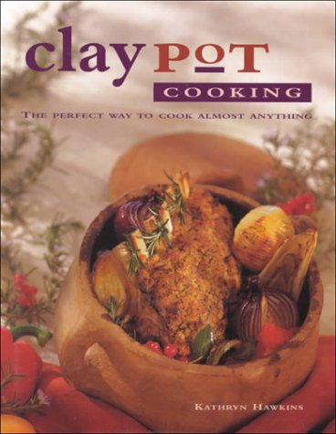 Book cover for Claypot Cooking