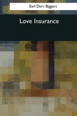 Book cover for Love Insurance