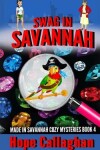 Book cover for Swag in Savannah