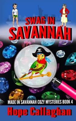 Book cover for Swag in Savannah