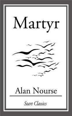 Book cover for Martyr