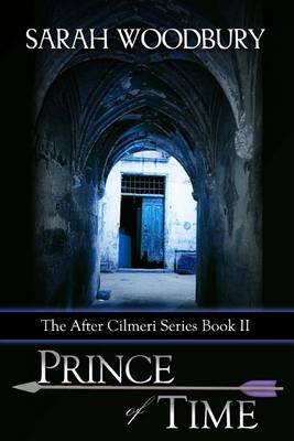 Book cover for Prince of Time