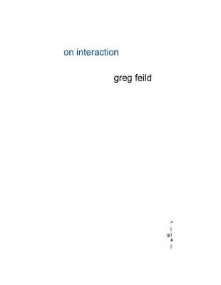 Book cover for On Interaction