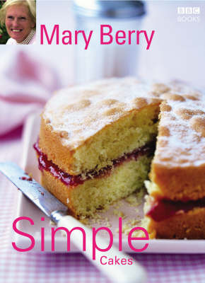 Book cover for Simple Cakes