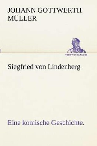 Cover of Siegfried Von Lindenberg