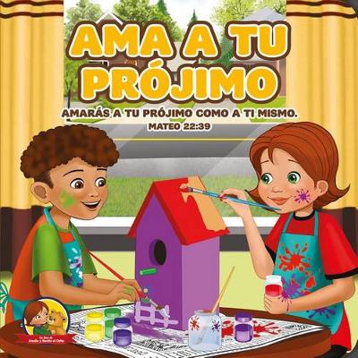 Book cover for AMA a Tu Prójimo