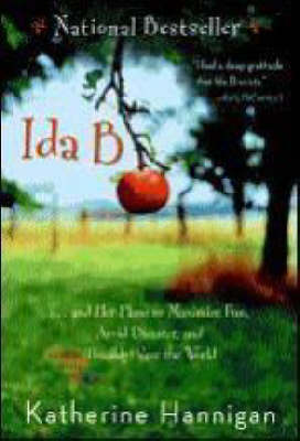 Book cover for Ida B