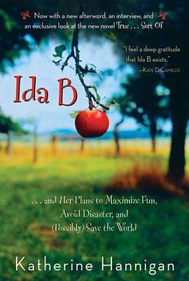 Book cover for Ida B