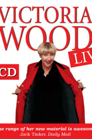 Cover of Victoria Wood Live