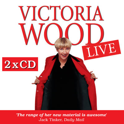 Book cover for Victoria Wood Live