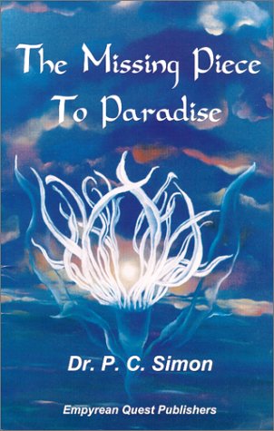 Book cover for The Missing Piece to Paradise